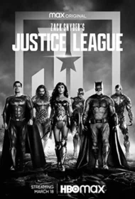 Justice League Snyders Cut (2021)