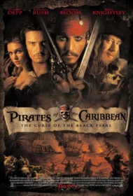 Pirates of the Caribbean 1 : The Curse of the Black Pearl