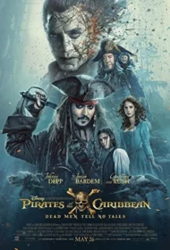 Pirates of the Caribbean 5 : Dead Men Tell No Tales