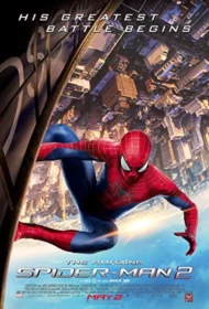 The Amazing Spider Man 2 (2014) ดิ อะเมซิ่ง สไปเดอร์แมน : ผงาดจอมอสุรกายสายฟ้า