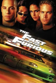 The Fast And Furious 1 เร็วแรงทะลุนรก 1
