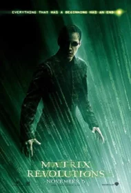 The Matrix 3 Revolutions ปฏิวัติมนุษย์เหนือโลก