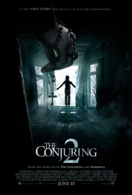 The Conjuring 2 The Enfield Poltergeist (2016)