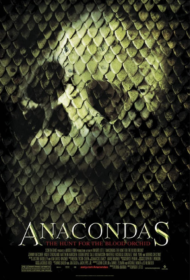 Anacondas 2 The Hunt for the Blood Orchid (2004)