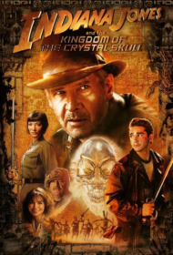 Indiana Jones  And The Kingdom of the Crystal Skull (2008)