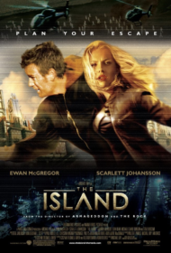 THE ISLAND (2005) แหกระห่ำแผนคนเหนือคน