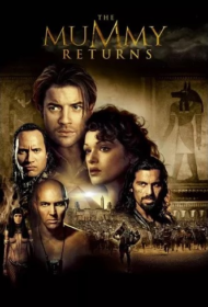 The Mummy 2 Return (2001) เดอะมัมมี่ รีเทิร์น ฟื้นชีพกองทัพมัมมี่ล้างโลก ภาค 2