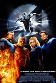 Fantastic Four 2 (2007) กำเนิดซิลเวอร์ เซิรฟเฟอร์