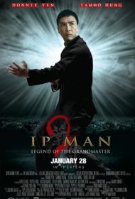 Ip Man 2 : Legend of the Grandmaster (2010) ยิปมัน 2 เจ้ากังฟู สู้ยิปตา