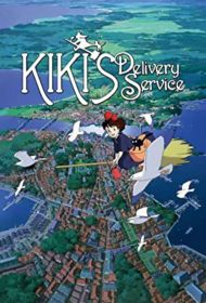 Kiki’s Delivery Service (1989)