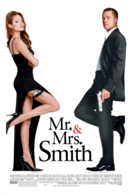 Mr. & Mrs. Smith (2005) มิสเตอร์แอนด์มิสซิสสมิธ นายและนางคู่พิฆาต