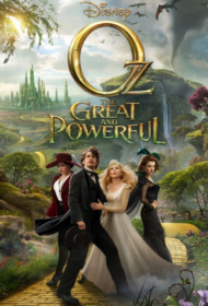 Oz The Great and Powerful (2013)