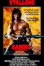 Rambo 2 First Blood Part II (1985)