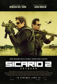 Sicario Day of Soldado (2018) ทีมพิฆาตทะลุแดนเดือด 2