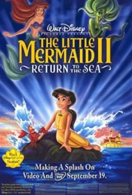 The Little Mermaid (2000) เงือกน้อยผจญภัย ภาค 2