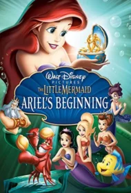 The Little Mermaid Ariel’s Beginning (2008) เงือกน้อยผจญภัย ภาค 3