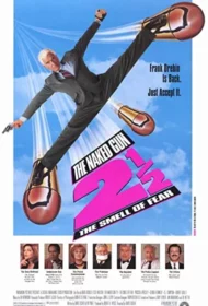 The Naked Gun 2.1 The Smell of Fear (1991)