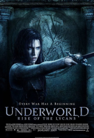 Underworld 3 Rise of the Lycans (2009) สงครามโค่นพันธุ์อสูร ปลดแอกจอมทัพอสูร ภาค 3
