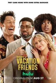 Vacation Friends (2021) เพื่อนคู่แสบ แอบป่วนงาน