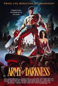Army of Darkness Evil Dead 3 (1992) อภินิหารกองพันซี่โครง