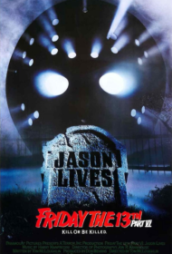 Friday the 13th Part VI Jason Lives (1986) ศุกร์ 13 ฝันหวาน ภาค 6 ตอน เจสันคืนชีพ