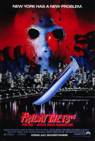 Friday the 13th Part VIII Jason Takes Manhattan (1989) ศุกร์ 13 ฝันหวาน ภาค 8 ตอน เจสันบุกแมนฮัตตัน