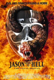 Jason Goes to Hell The Final Friday (1993) ศุกร์ 13 ฝันหวาน วันศุกร์แบบนี้จะไม่มีอีกแล้ว