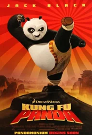 Kung Fu Panda (2008) กังฟูแพนด้า จอมยุทธ์พลิกล็อค ช็อคยุทธภพ ภาค 1