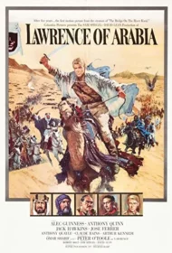 Lawrence of Arabia (1962) ลอเรนซ์แห่งอาราเบีย