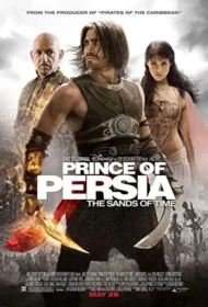 PRINCE OF PERSIA THE SANDS OF TIME (2010) เจ้าชายแห่งเปอร์เซีย มหาสงครามทะเลทรายแห่งกาลเวลา