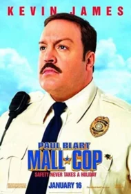 Paul Blart Mall Cop (2009) ยอด รปภ. หงอไม่เป็น ภาค 1