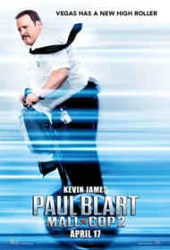 Paul Blart Mall Cop (2015) ยอด รปภ. หงอไม่เป็น ภาค 2