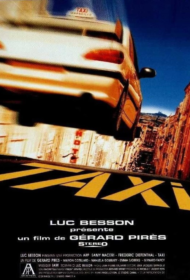 Taxi 1 (1998) แท็กซี่ระห่ำระเบิด
