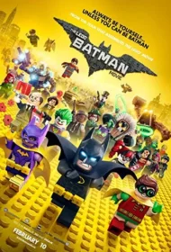 The Lego Batman Movie (2017) เดอะ เลโก้แบทแมน มูฟวี่