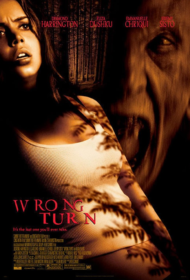 Wrong Turn 1 (2003) หวีดเขมือบคน