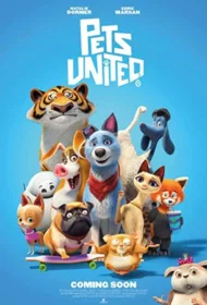 Pets United (2020) เพ็ทส์ ยูไนเต็ด ขนปุยรวมพลัง