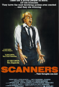 Scanners (1981) สแกนเนอร์ หัวหลุดหยุดไม่ได้