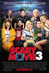 Scary Movie 3 (2003) ยําหนังจี้ สยองหวีดจี้ ดีจังหว่า ภาค 3
