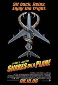 Snakes On A Plane (2006) เลื้อยฉก เที่ยวบินระทึก