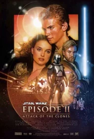 Star Wars II – Attack Of The Clones (2002)