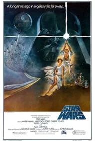 Star Wars IV – A New Hope (1977)