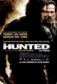 The Hunted (2003) โคตรบ้าล่าโคตรเหี้ยม