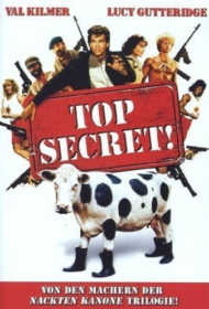 Top Secret! (1984) ลับสุดบ๊องส์