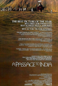 A Passage to India (1984) อินเดียสุดฟ้าสัมผัสหัวใจ