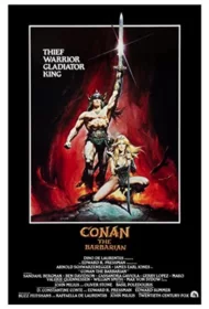 Conan the Barbarian (1982) โคแนน ยอดคนแดนเถื่อน
