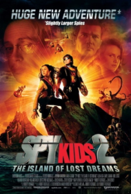 Spy Kids 2 Island of Lost Dreams (2002) พยัคฆ์ไฮเทค ทะลุเกาะมหาประลัย