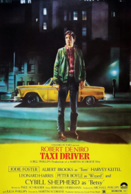 Taxi Driver (1976) แท็กซี่มหากาฬ