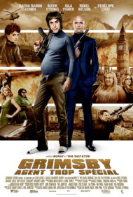 The Brothers Grimsby (2016) เดอะ บราเดอร์ กริมสบี้ พี่น้องสายลับ1