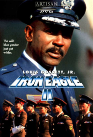 Iron Eagle II (1988) อินทรีเหล็ก 2