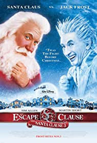 The Santa Clause 3 The Escape Clause (2006) ซานตาคลอส 3 อิทธิฤทธิ์ปีศาจคริสต์